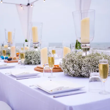 Beach Wedding