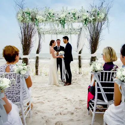 Beach Wedding